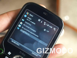 Illustration for article titled Palm Treo Pro Review